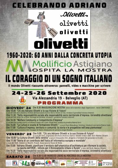 Adriano-Olivetti-EVENTO-anniversario-60-anni-MOLLIFICIO ASTIGIANO