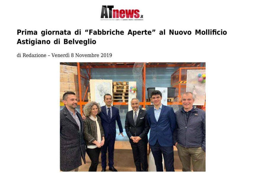 Mollificio-Astigiano-Fabbriche Aperte 2019
